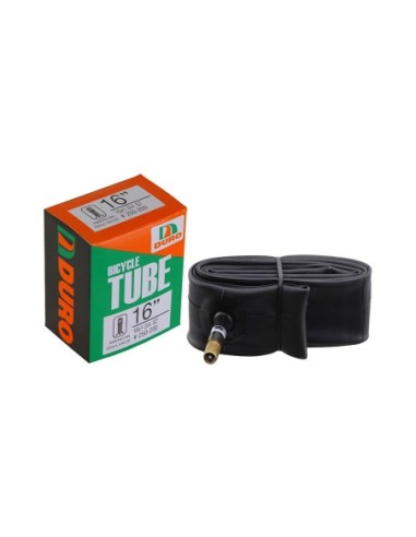 Tube 16 x 1-3/4 S7 33mm Standard Schrader/Valve.